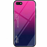 Чохол Huawei Y5 2018 Gradient Hello