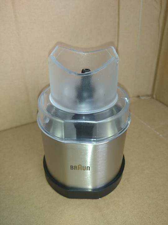 Подрібнювач кави, спецій для блендера Braun — AX22110032, фото 1