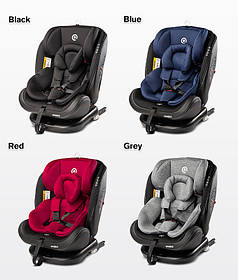 Автокрісло Caretero Mundo Isofix (0-36 кг.)