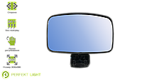 Бордюрное зеркало Scania P / R / G / T 1504678 1484080 1484076 1912467