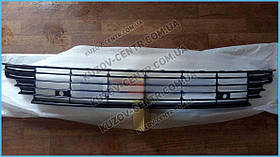 Решітка в бампері середня VW Passat CC '12-16 (FPS) 3C8853677G041