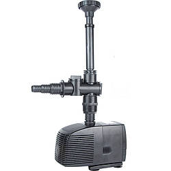 Насос для ставка AquaNova NP-3000 л/год (у к-ті фонтанні насадки)
