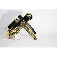 Замок малий 50 мм. Hi-LUKE L42A-BN/GP