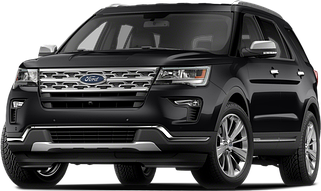 Тюнінг Ford Explorer 5 (U502) 2011-2019
