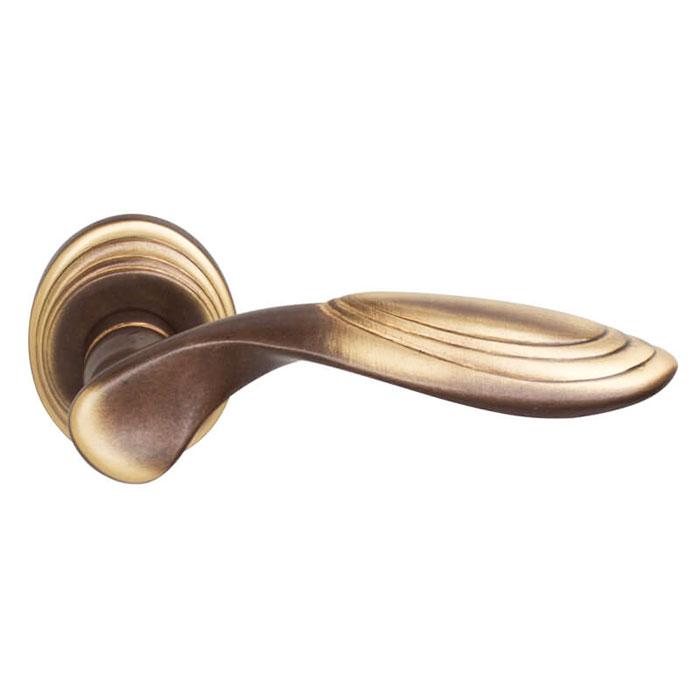 Дверные ручки на розетке комплект (Италия) Colombo Cameo DB 41 40928 бронза