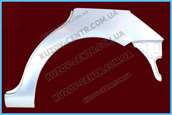 Арка заднього крила ліва VW Touran '03-10 (Klokkerholm), фото 1