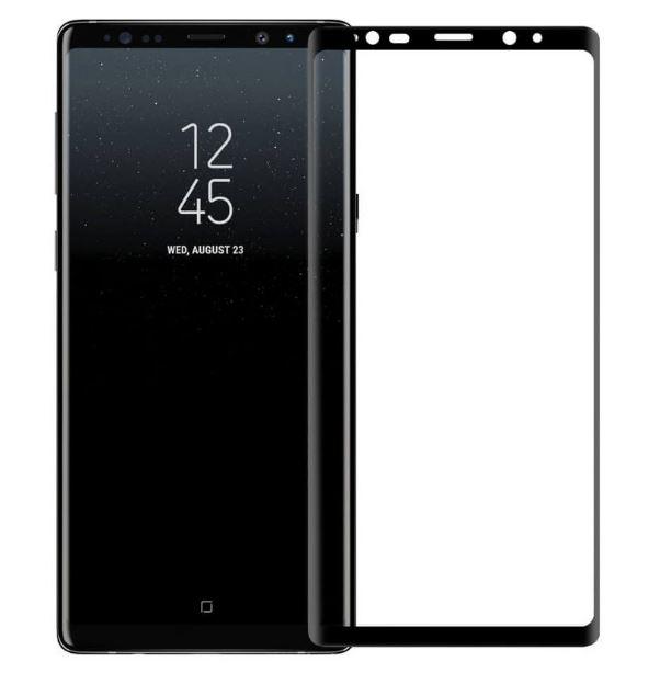 Захисне скло Samsung Galaxy Note 9 3D Black Full Glue (Mocolo 0.33 mm)