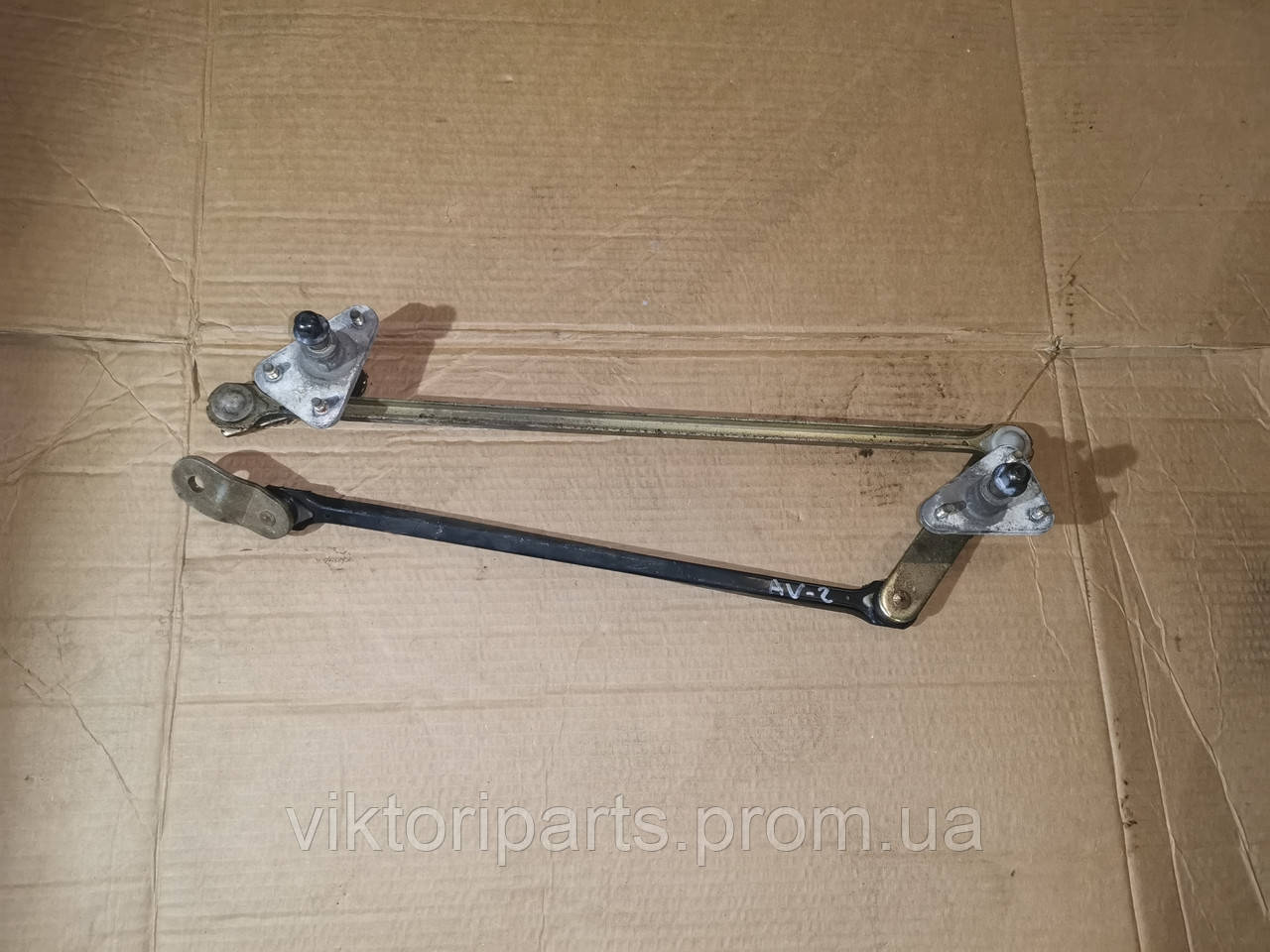 Трапеция дворников Chevrolet Aveo(Шевроле Авео) T200,96450750 (ID ...