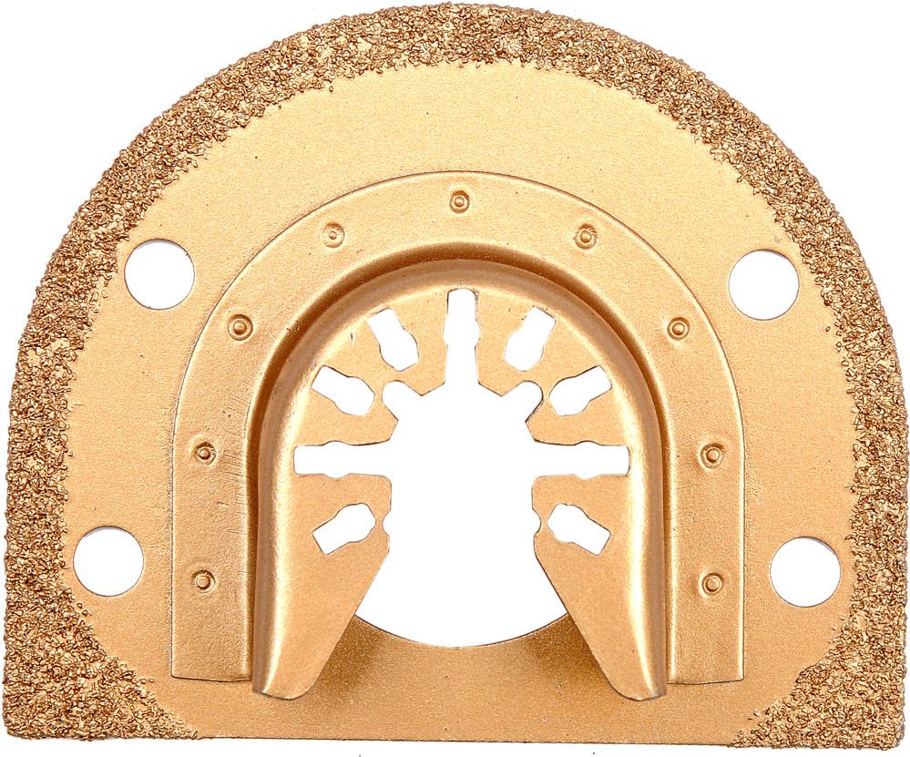 Пилка-насадка на реноватор HM сегментна 70 мм, Yato YT-34682, фото 1