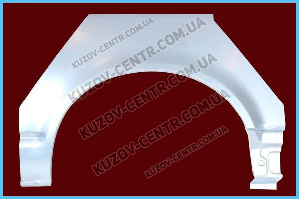 Арка заднього крила ліва VW Transporter T5 '10-15 (Klokkerholm), фото 1