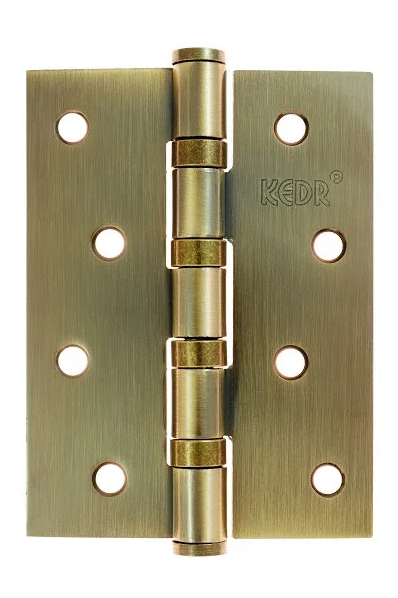 Петля універсальна КАКДР 100*75 золото, фото 1