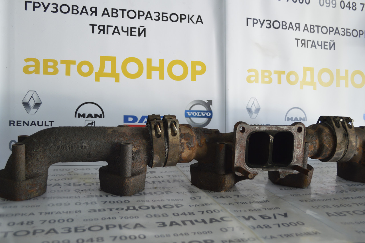 Випускний колектор Volvo / Renault Magnum DXi, фото 1