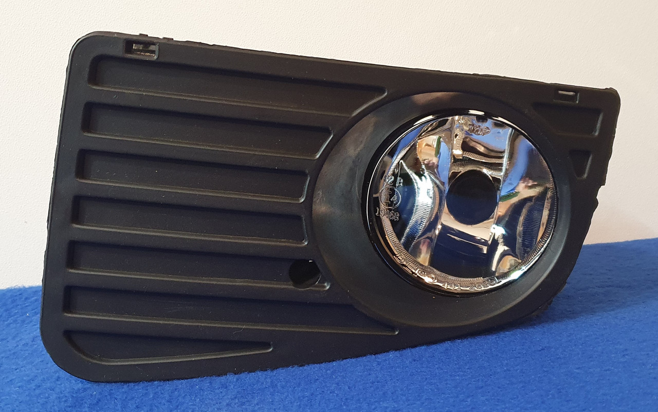 Протитуманні фари Volkswagen Crafter 2006-2016 DEPO