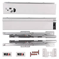 Комлект Muller Box L-450 Н-84 белый тандемокс