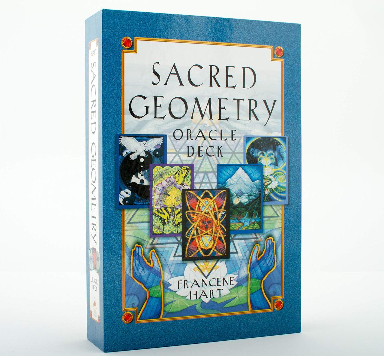 Sacred Geometry Oracle Deck/ Оракул Сакральна Геометрія