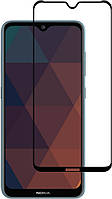 Захисне скло Nokia 7.2 Full Glue 5D (Mocolo 0.33 mm)