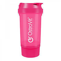 Шейкер спортивный OstroVit OstroVit Shaker Premium (500 мл) островит Pink