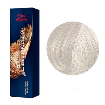 Краска для волос Wella Koleston Perfect № 12/81 (жемчужно-пепельный ...