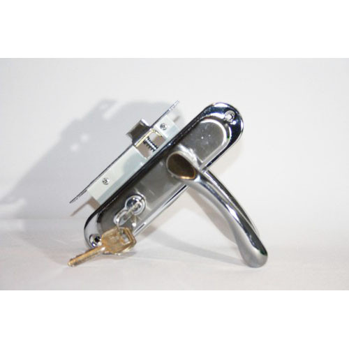 Замок малий 50 мм. Hi-LUKE L18C-SN/CP