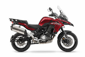 Мотоцикл Benelli TRK 502X ABS