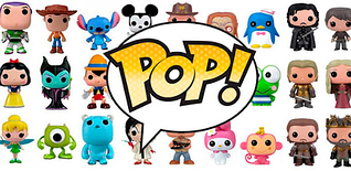 Фігурки Funko Pop!