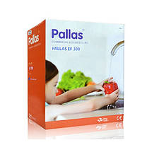 Проточна система зворотного осмосу Pallas EF-500 1,3 л/хв, фото 5