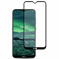 Захисне скло Nokia 2.3 Full Glue 5D (Mocolo 0.33 mm)