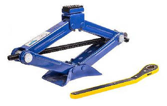 Домкрат Vitol SТ-105B-1,5t з тріскачкою