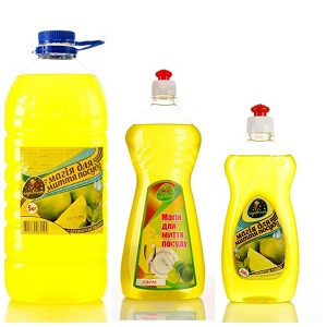 Засіб для миття посуду Чариниця 0,5 л, фото 1