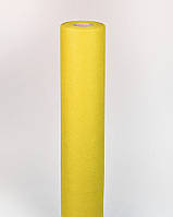 Одноразовая простынь в рулоне Спанбонд Sangig 25 г/м² 0,6x100 м Желтая