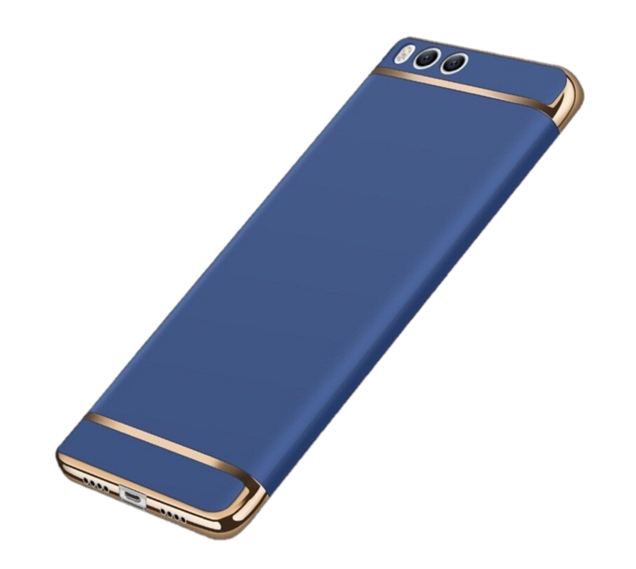 NAVYA Xiaomi Mi 6 Blue 3in1 PC Чохол Накладка Бампер