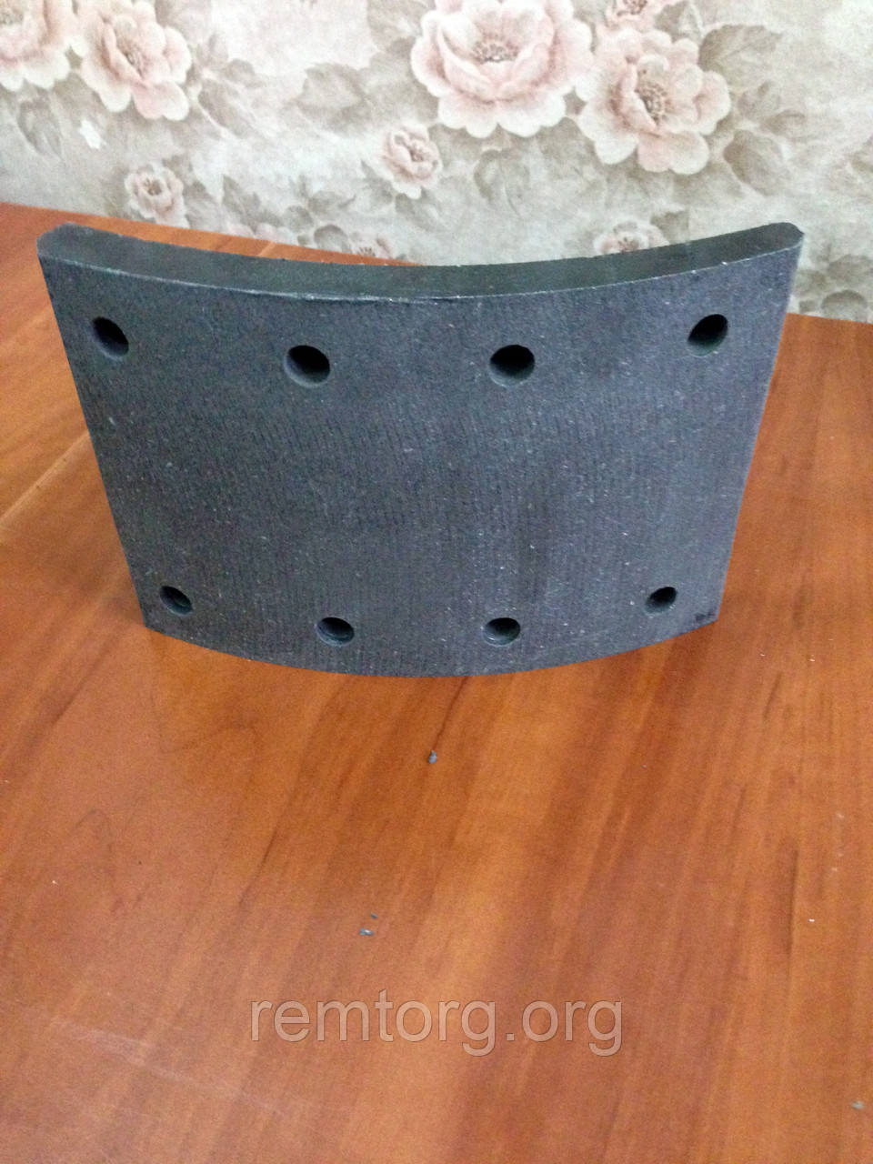 Накладка гальмівна задня ЗІЛ 130, сверленая, 130-3502105, Київ