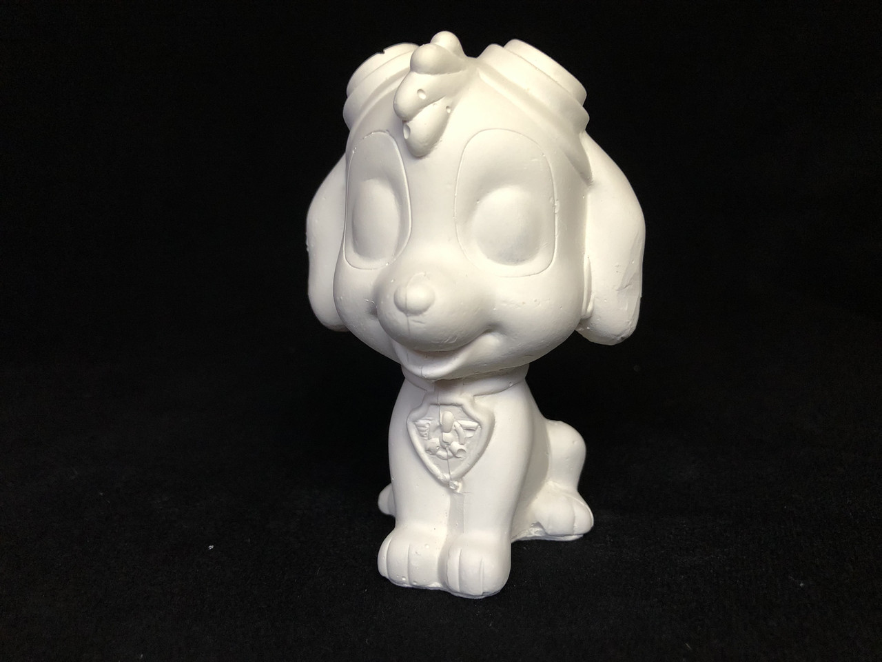 Гіпсова фігурка для розфарбовування "Скай" СА-88 з фарбами та пензлем