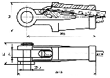 Затискач НКК-2-1, фото 2