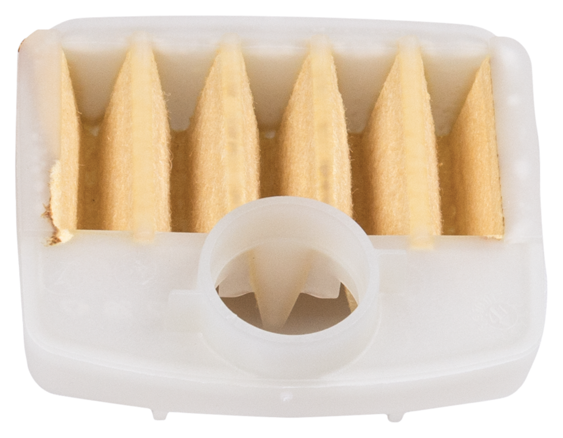 Фільтр повітряний фетровий для бензопили Husqvarna 353, фото 1