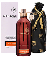 Тестер парфумів Montale Orange Flowers (Унісекс) — 100 мл