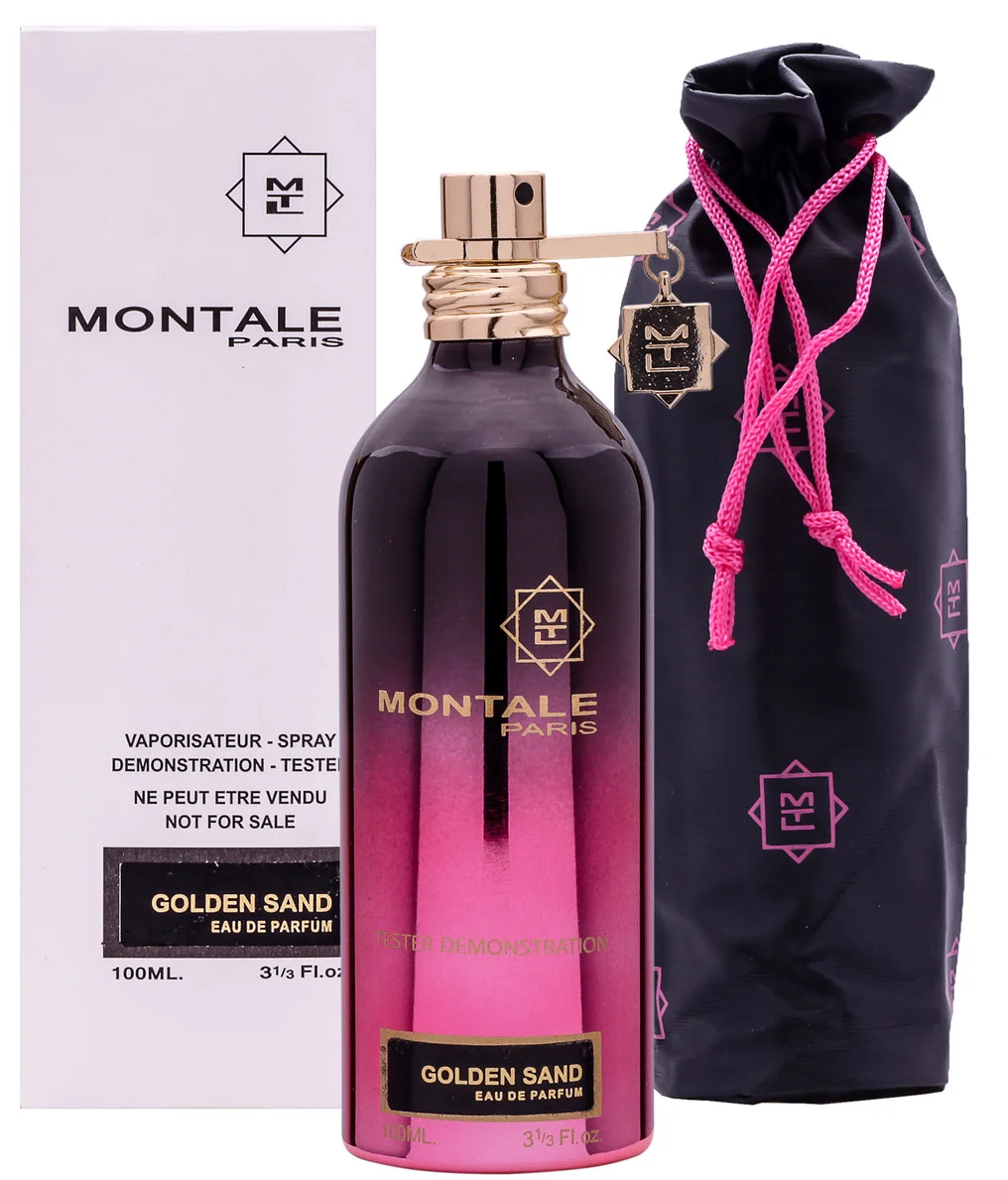 Тестер унісекс Montale Golden Sand -  100 мл