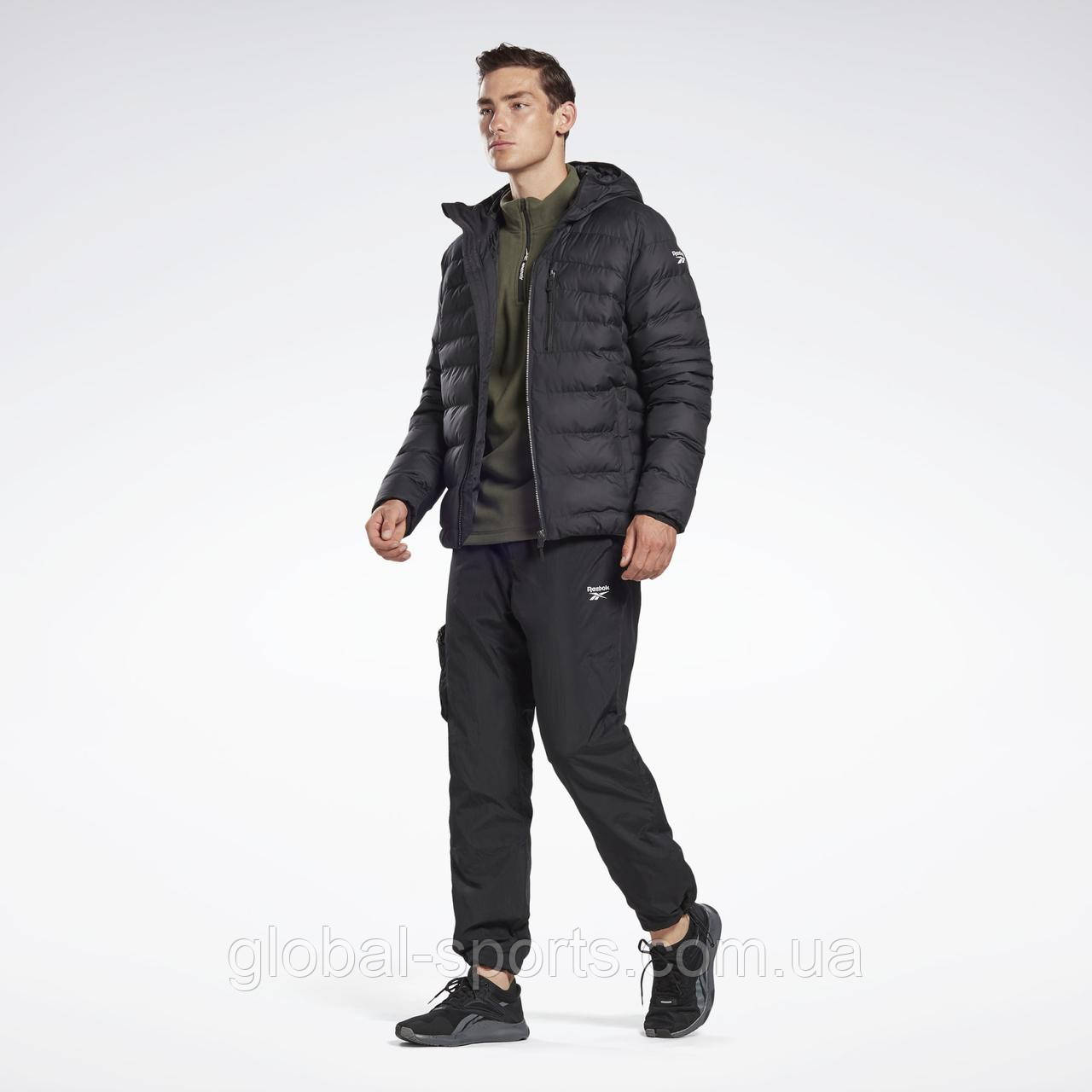 Мужская куртка Reebok Outerwear (Артикул:FU1699) - фото 5 - id-p1271559056