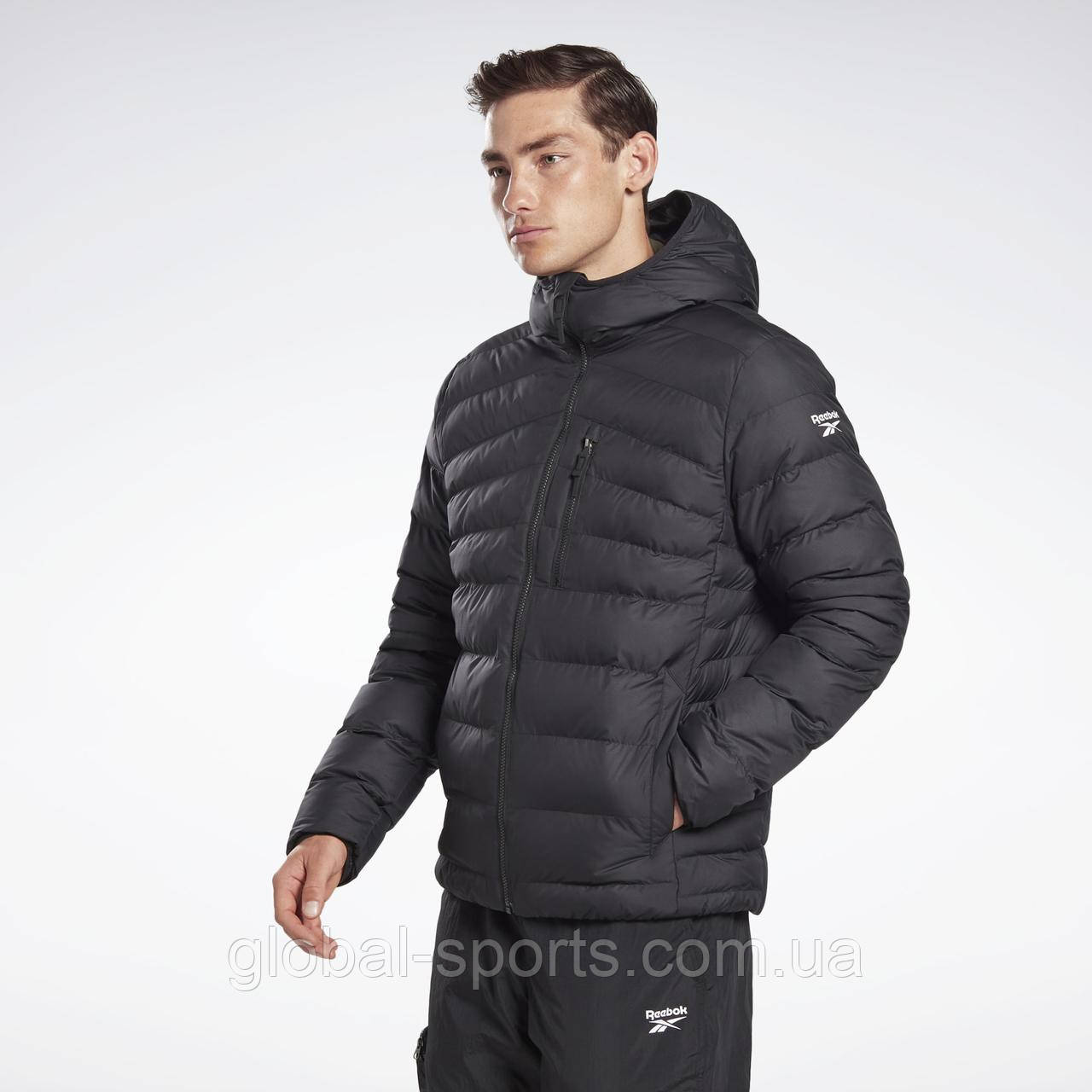 Мужская куртка Reebok Outerwear (Артикул:FU1699) - фото 3 - id-p1271559056