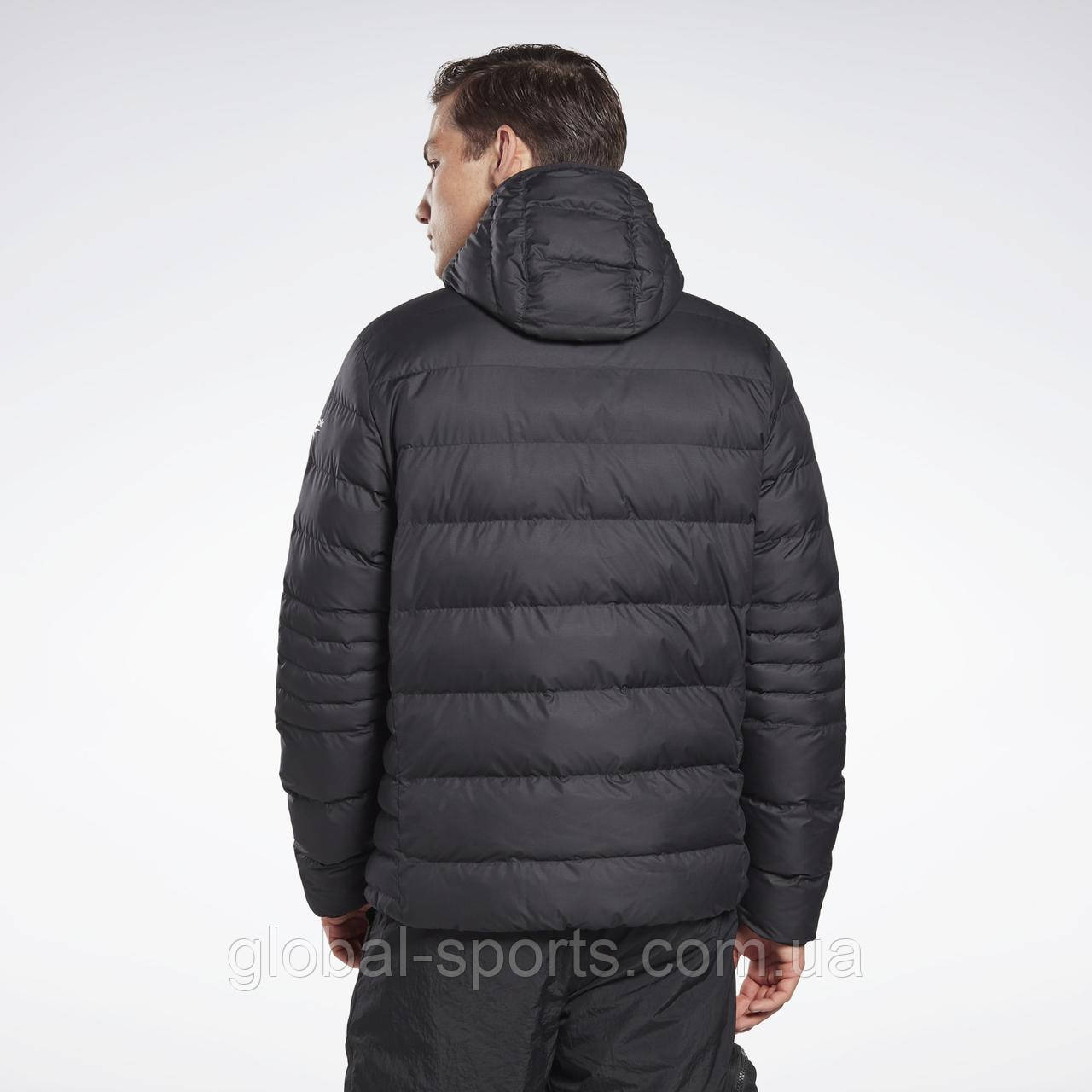 Мужская куртка Reebok Outerwear (Артикул:FU1699) - фото 4 - id-p1271559056