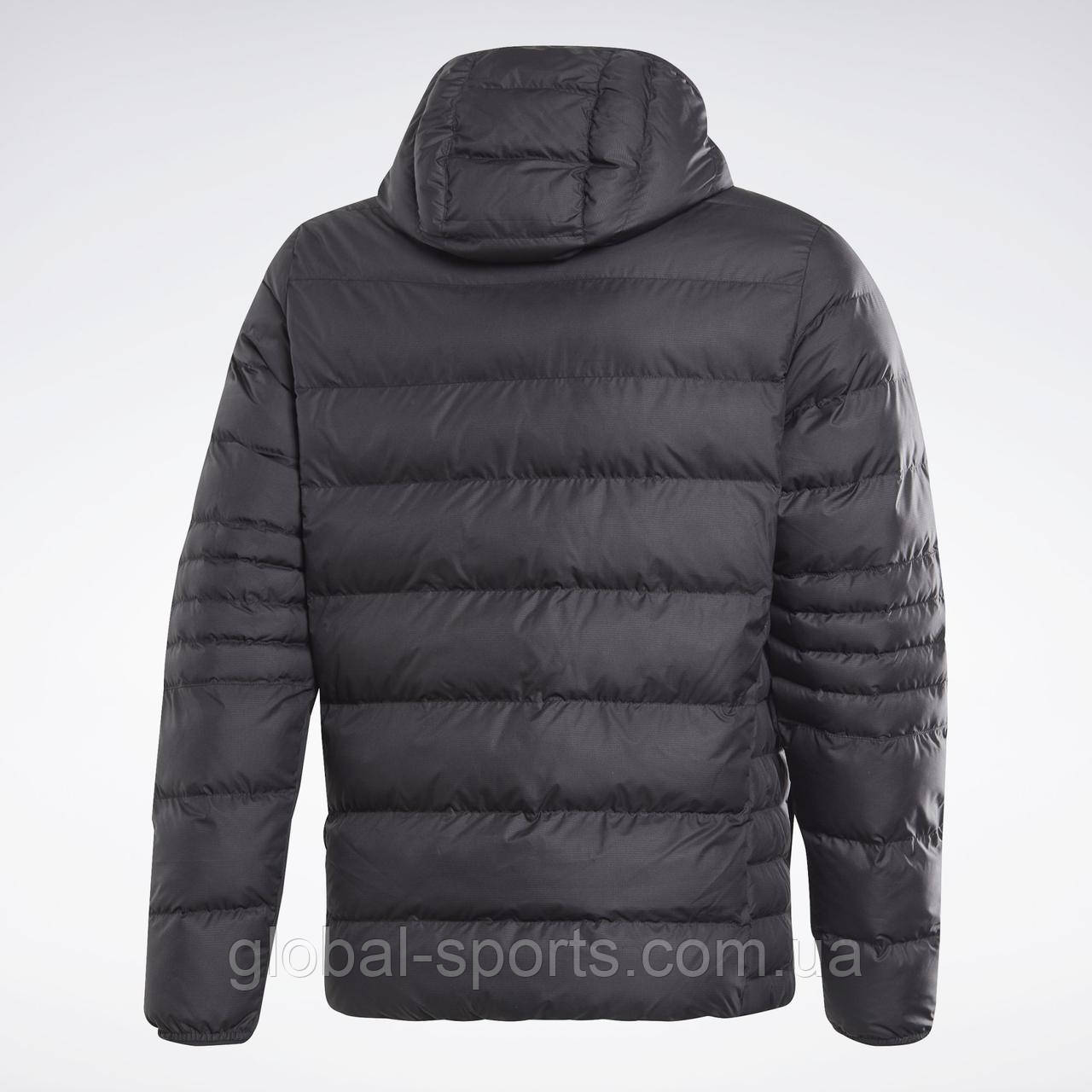 Мужская куртка Reebok Outerwear (Артикул:FU1699) - фото 2 - id-p1271559056