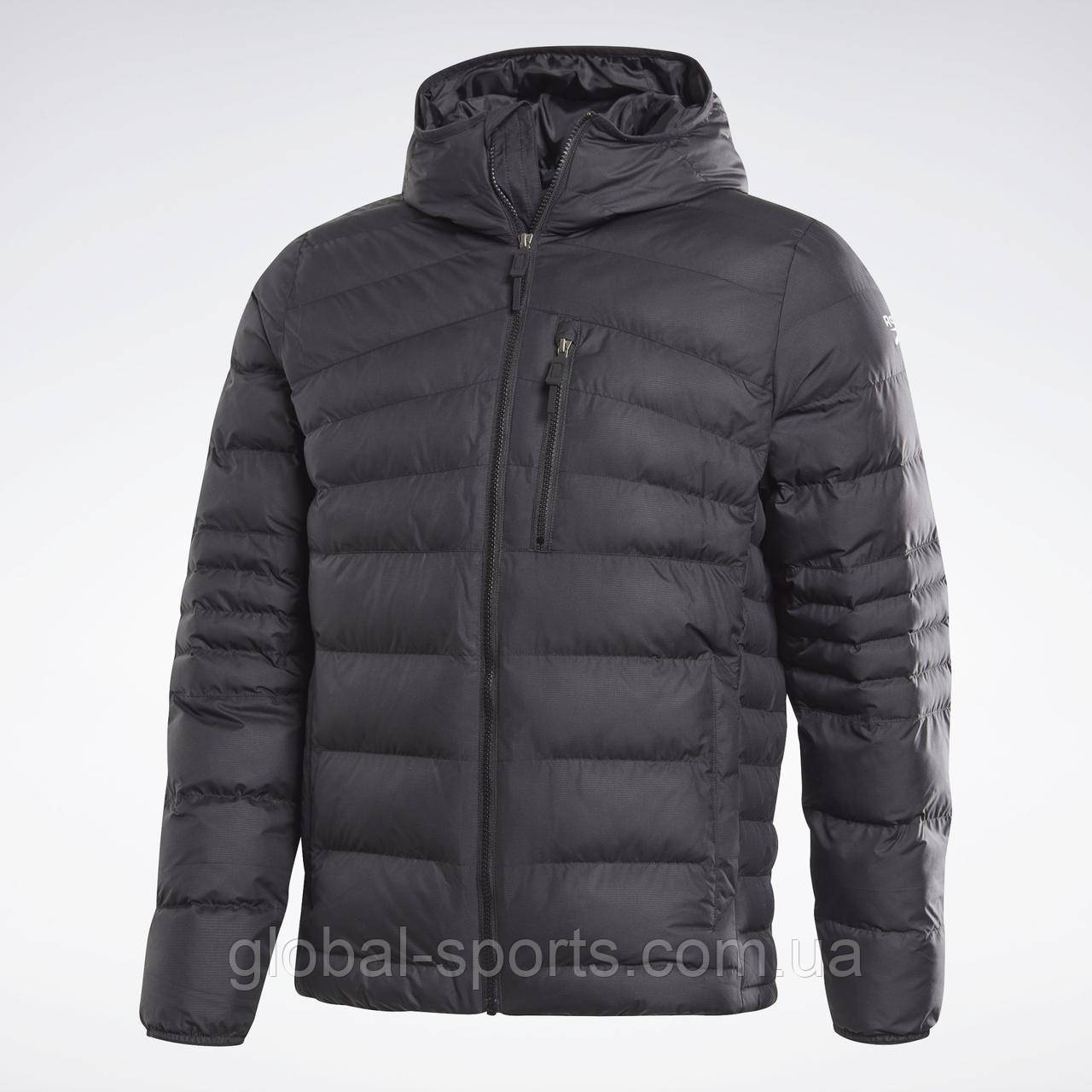 Мужская куртка Reebok Outerwear (Артикул:FU1699) - фото 1 - id-p1271559056