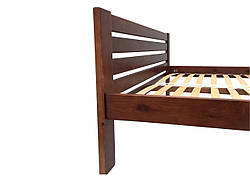 Ліжко деревяне Премєра 80х190
