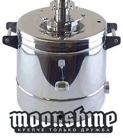 Дистилятор Moonshine Medium фланець 1,5" c баком 27 літрів