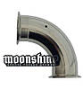 Дистилятор Moonshine Medium кламп 1.5" з баком 120 літрів, фото 4