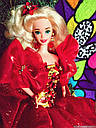 Лялька Барбі Колекційна Щасливого Різдва 1993 Barbie Happy Holidays 10824, фото 10