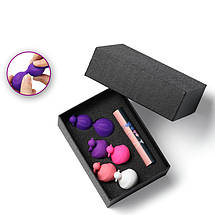 Вагінальні кульки кегеля Kegel Profi-Balls кульки жіночих для тренування м'язів професійні, фото 6