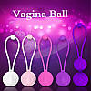 Вагінальні кульки кегеля Kegel Profi-Balls кульки жіночих для тренування м'язів професійні, фото 8
