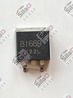 Транзистор 2SB1669 marking B1669 NEC корпус D²PAK, TO-263