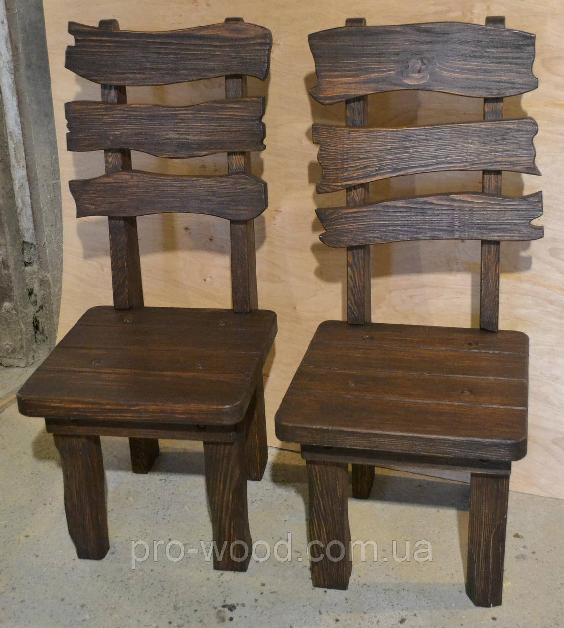 Стільці дерев'яні для ресторану